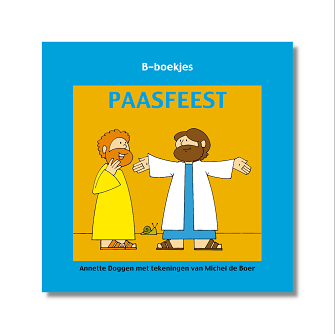 Paasfeest B-boekjes